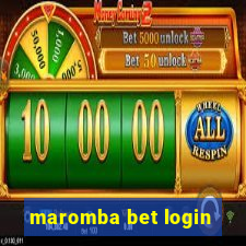 maromba bet login